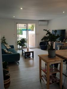 Villa cocooning