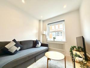 Soho Square Stay
