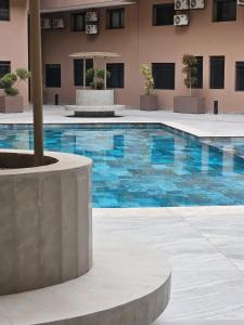Muma Appartment Top Lage Marrakesch