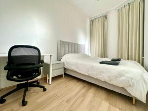 Spacious one bedroom flat in Holborn