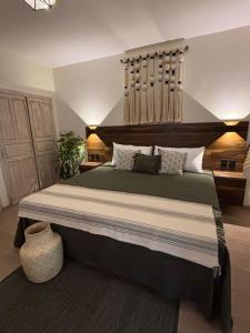 Suite Colonial Qalbi en el corazón de San Miguel