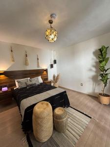 Suite Colonial Qalbi en el corazón de San Miguel