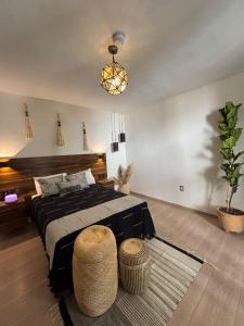 Suite Colonial Qalbi en el corazón de San Miguel