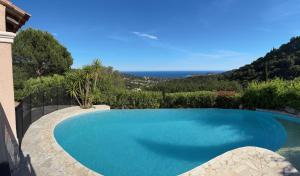 Villa Yasmine Cavalaire
