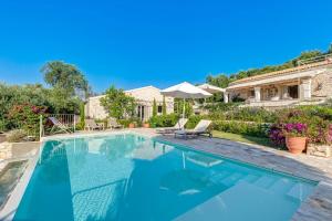Villa Natura, Tranquility & Privacy near Acharavi