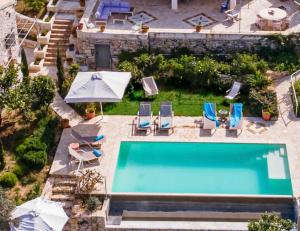 Villa Natura, Tranquility & Privacy near Acharavi