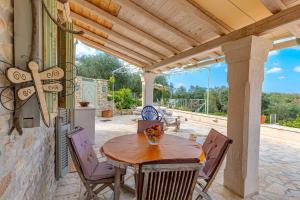 Villa Natura, Tranquility & Privacy near Acharavi