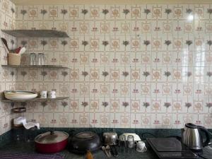 2BHK Home 2AC Parking Residential Main Road