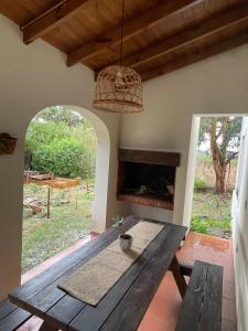 Casita colonial en Chapadmalal