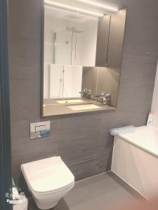 Modern 2 bedroom flat in Isle of Dogs