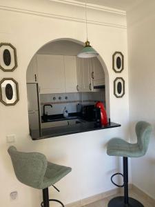 Magnifico Apartamento en la Cala de Finestrat con piscina y vistas