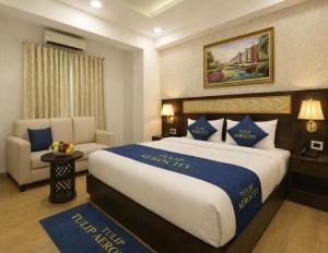 Airport Hotel Tulip Aerocity Near IGI Airport