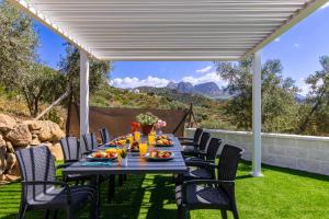 Retiro campestre - Piscina privada - Vistas - BBQ - 12 invitados - 4 dorm - Parking gratis