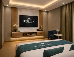 Airport Hotel Tulip Aerocity Near IGI Airport