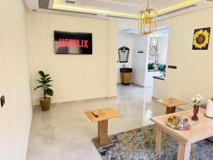Spacious and Comfortable Apartment
