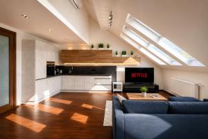 Loft Ječná 43, Prague