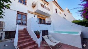 Acogedor Bungalow con Piscina Inmersión - Reformado 2026