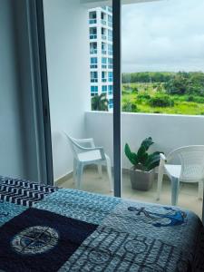 Apartment Playa Blanca Pools Slides