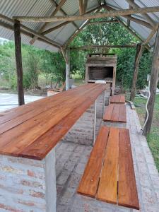 Cabañas Aires de Campo I