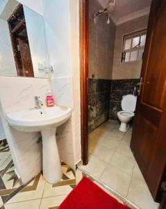 Modern 1 bedroom with free parking
