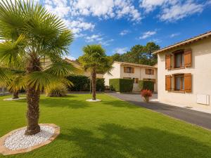 Villas de La Palmyre