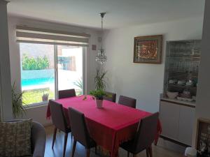 Lujosa Casa Hacienda El Peñón, Seguridad y Vistas