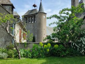 3 chambres dhôtes, Besson, à Lieutadès en Aubrac
