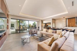 Villa Simjeia with Private Heated Pool