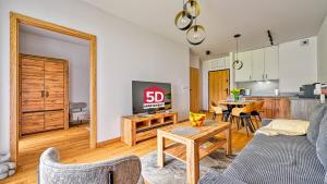 Apartament Polna A39 blisko Stoku i Lasu - 5D Apartments
