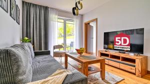 Apartament Polna A39 blisko Stoku i Lasu - 5D Apartments