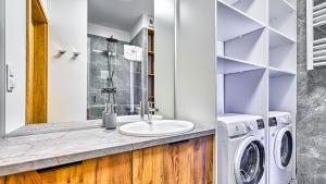 Apartament Polna A39 blisko Stoku i Lasu - 5D Apartments