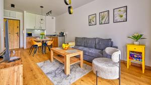 Apartament Polna A39 blisko Stoku i Lasu - 5D Apartments