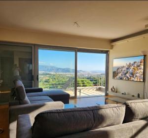 Penteli Forest View - 10 mins to Maroussi