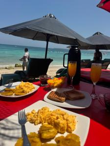 Zulu beach