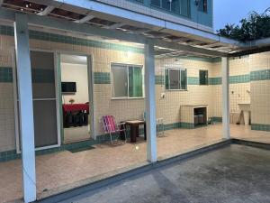 Casa pertinho de tudo!