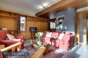 Genepi rustique suite of the Daphnes chalet