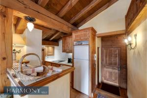 Edelweiss rustique suite of the Daphnes chalet