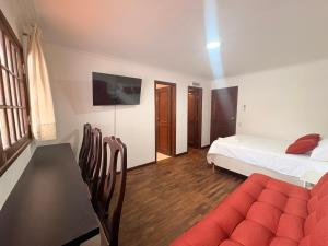 Suite con Kitchenette Privada en Excelente Zona