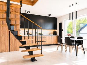 Apartament Niebo przy plaży ROYAL APARTS OSTRÓDA