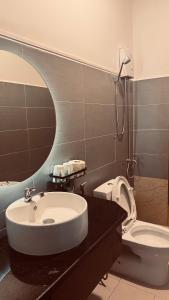 Hiếu Sang 68 Harbour View Family Hotel & Villa Bến Tàu Rạch Giá