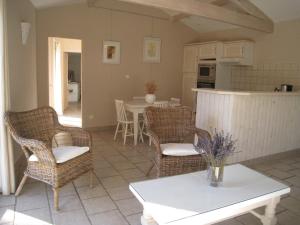 Maisons de vacances Le Clos Olives : photos des chambres