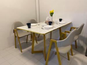 13 Nilai Perdana-home sweet home