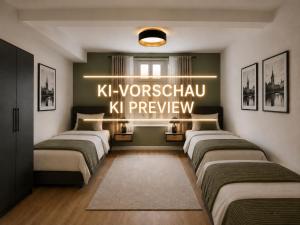 Sadebo Traveblick Premium Suites Lübeck Altstadt Erstbezug