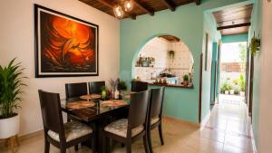Casa Ana del Castillo Art Homestay Curiti
