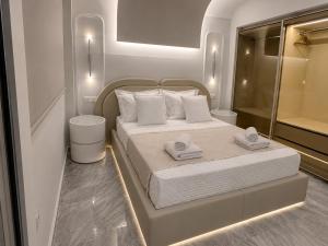 Starlight Seaview Suite Flisvos Sunset