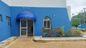 Ap com piscina Família Andrade