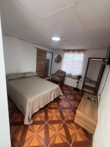 Refugio Mujer Dormida