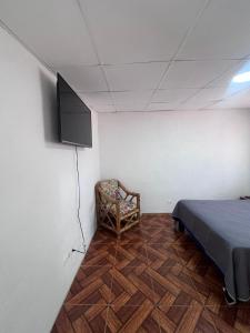 Refugio Mujer Dormida