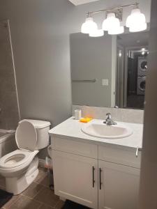 Cozy private basement suite with separate entrance