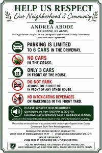 Andrea Abode home